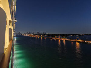 Welcome in Miami!
