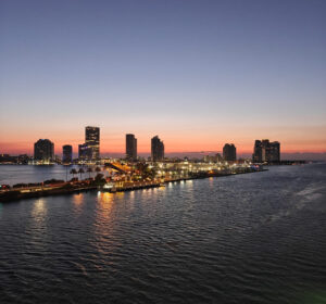 Welcome in Miami!