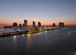 Welcome in Miami!