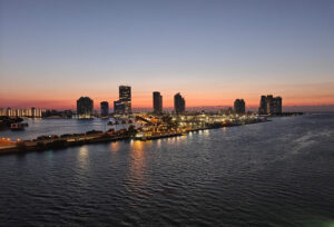 Welcome in Miami!