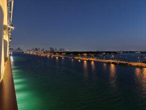 Welcome in Miami!