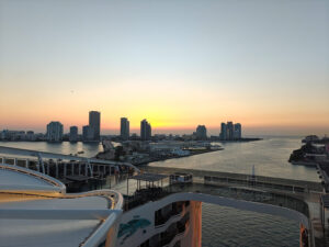 Miami Sunrise