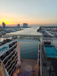 Miami Sunrise