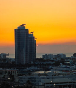 Miami Sunrise
