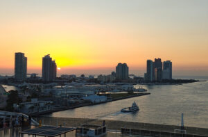 Miami Sunrise
