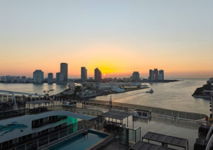 Miami Sunrise