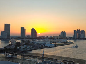 Miami Sunrise