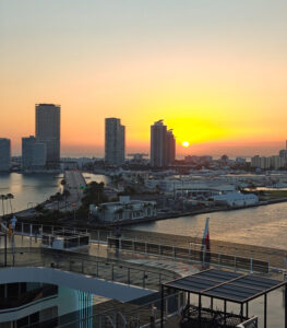 Miami Sunrise