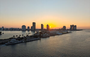 Miami Sunrise