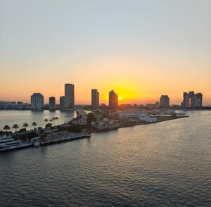 Miami Sunrise