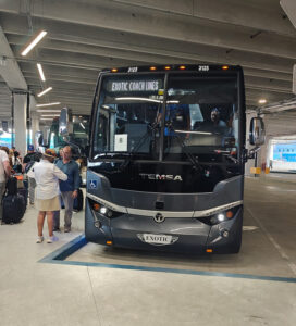 unser Bus