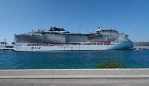 MSC World America