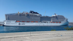 MSC World America