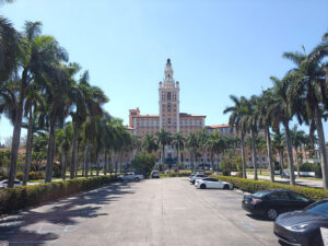 The Biltmore Hotel