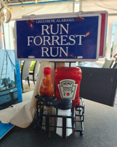 Bubba Gump Shrimp Company