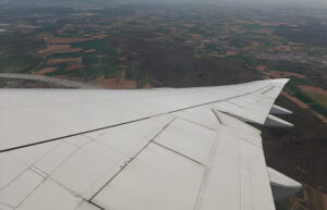 Landeanflug