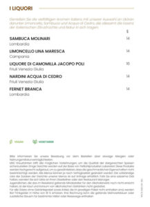 Eataly at Sea