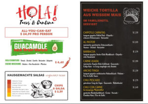 HOLA! Tacos & Cantina