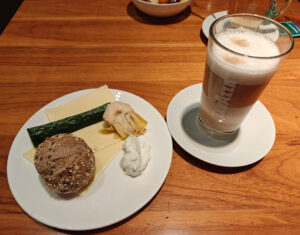 schnelles Frühstück