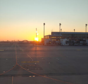 Sonnenaufgang