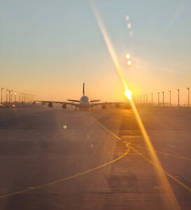 Sonnenaufgang