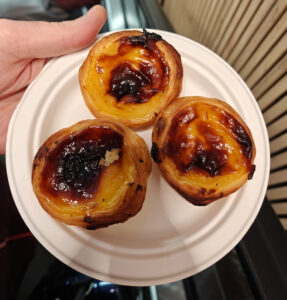 Pastel de Nata