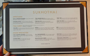 Sukhothai