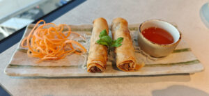 Thai Spring Rolls