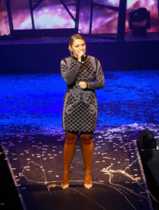 Cruise Director Marzena