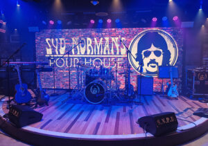 Syd Norman´s Sail Away