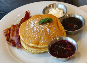 Traditional Buttermilk Pancakes