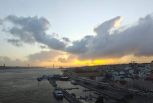Sonnenuntergang
