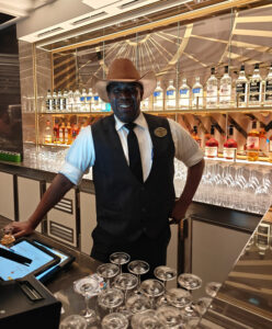 The Chocolate Cowboy