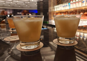 Croissant Mai Tai