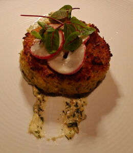 Crab Cake