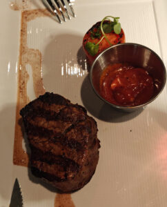 Filet Mignon