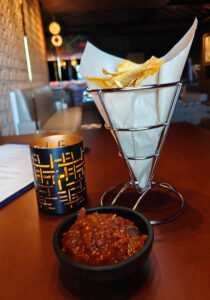 Chips und Salsa