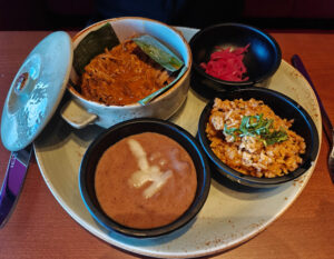 Burrito Rojo