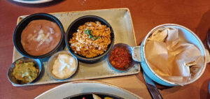 Chicken Fajitas