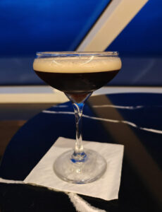 Espresso Martini