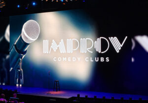 Improv at Sea