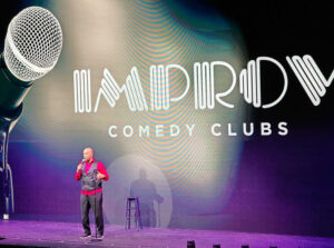 Improv at Sea