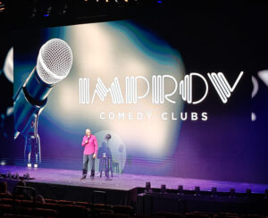 Improv at Sea