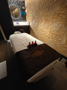 Massage zur Entspannung