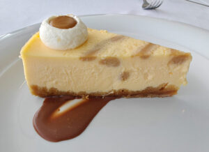 Peanut Butter Cup Cheesecake