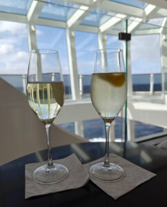 Prosecco und French 75