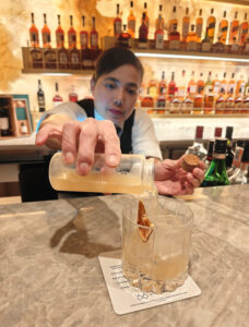 Spiked Whiskey