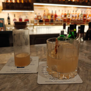 Spiked Whiskey