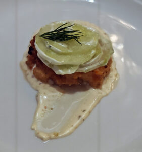 Shrimp Cake