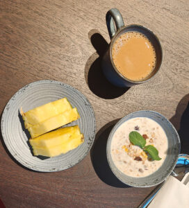Frühstück
